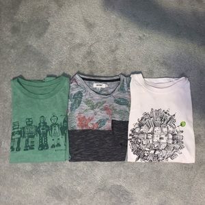 3 essential really cool T-shirts!!!